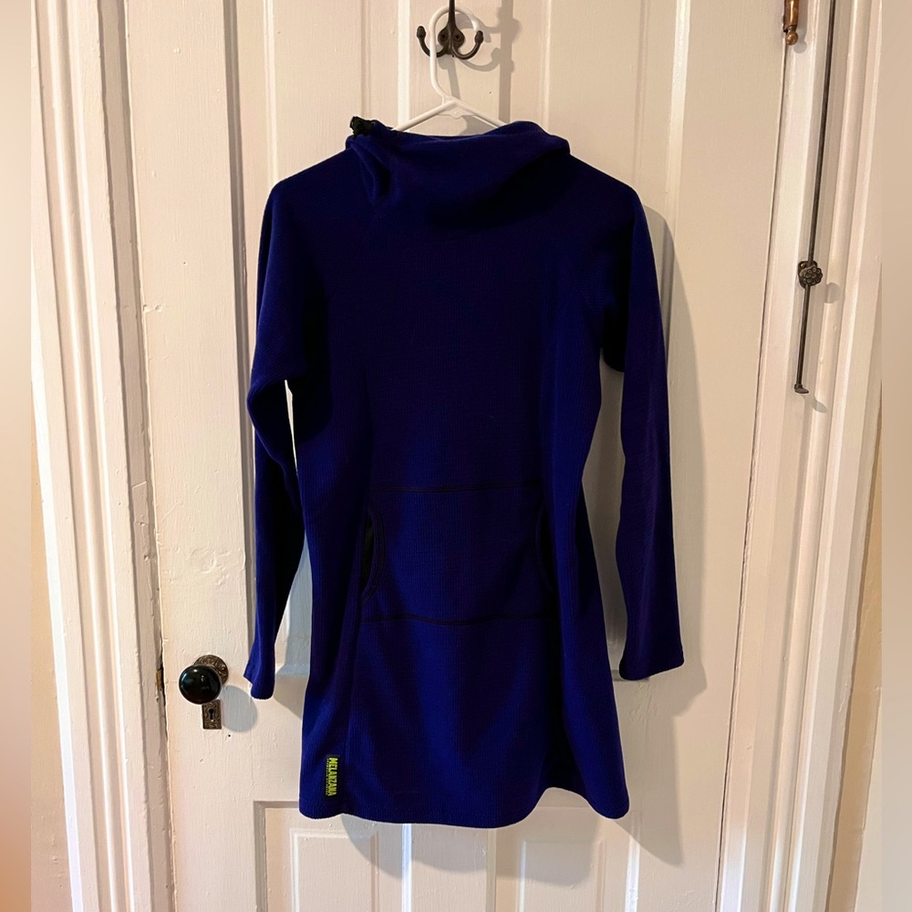 Melanzana Micro Grid Dress